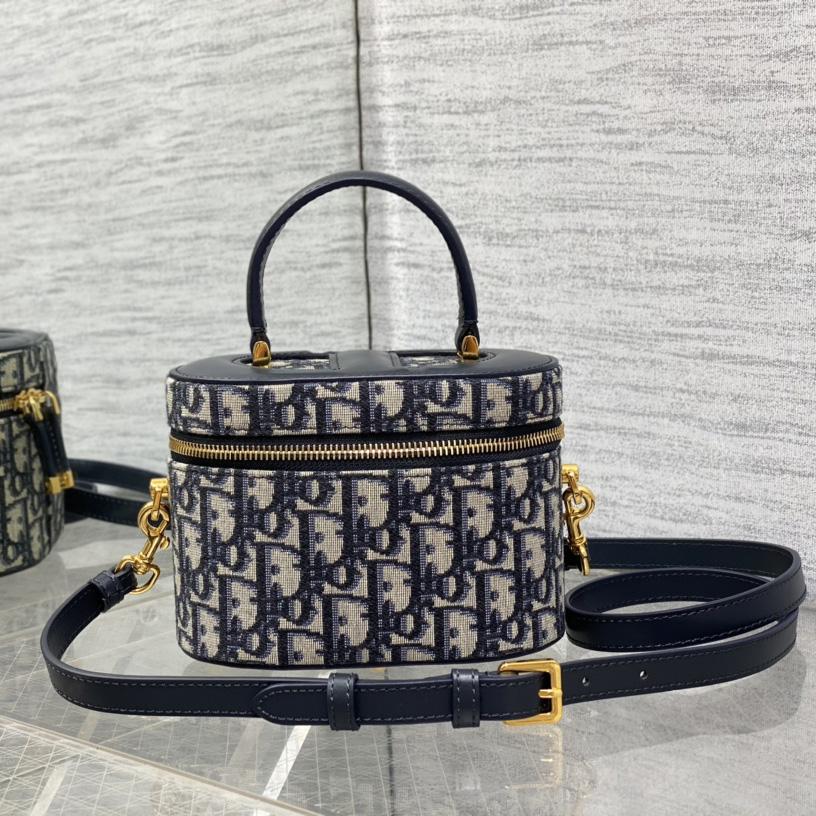 Dior Small CD Signature Vanity Case - PerfectKickZ