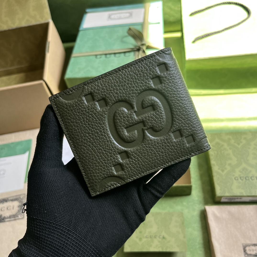 Gucci Jumbo GG Wallet - PerfectKickZ