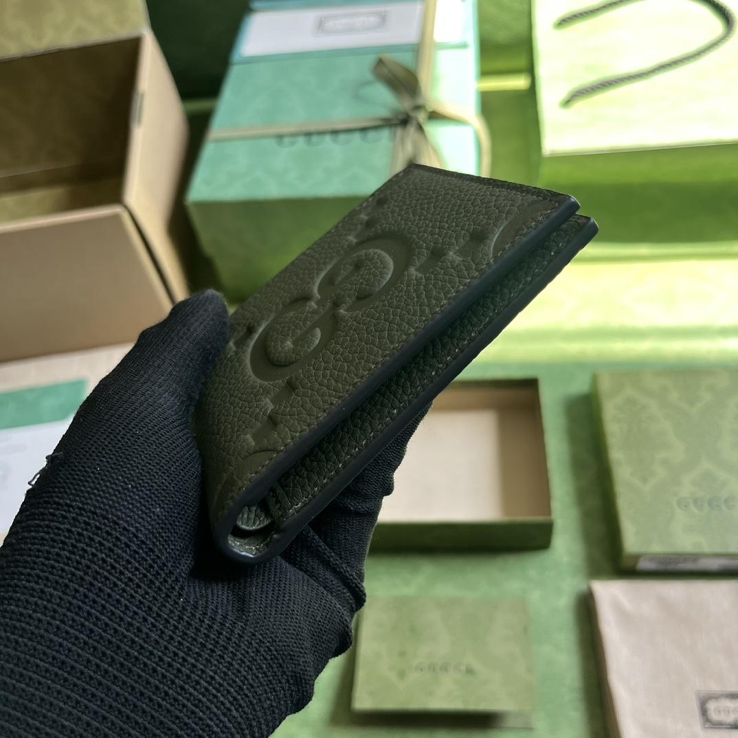 Gucci Jumbo GG Wallet - PerfectKickZ