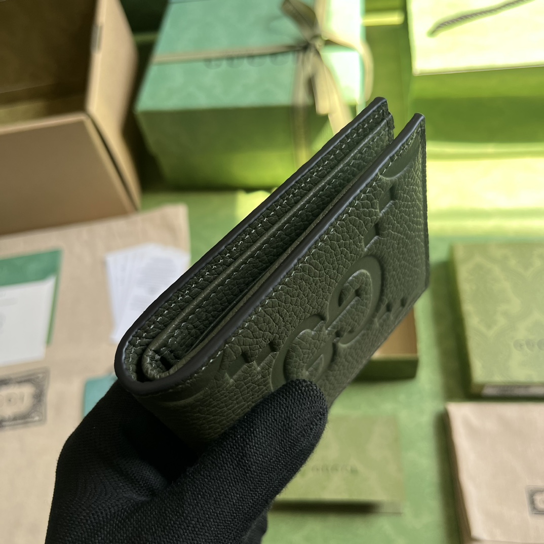 Gucci Jumbo GG Wallet - PerfectKickZ