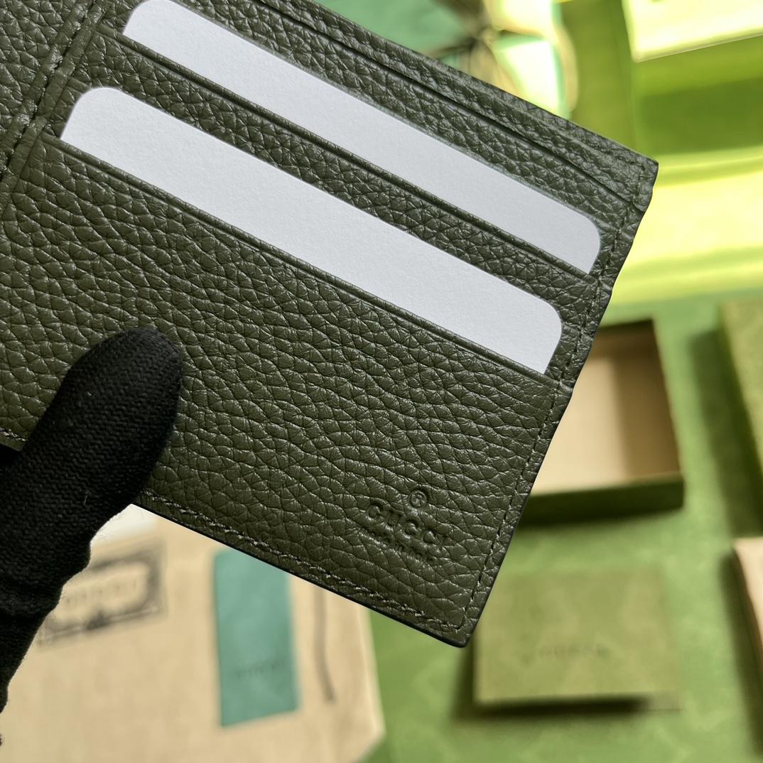 Gucci Jumbo GG Wallet - PerfectKickZ