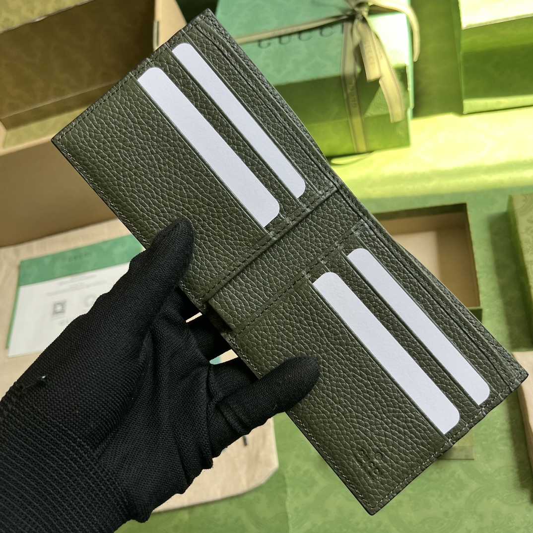 Gucci Jumbo GG Wallet - PerfectKickZ