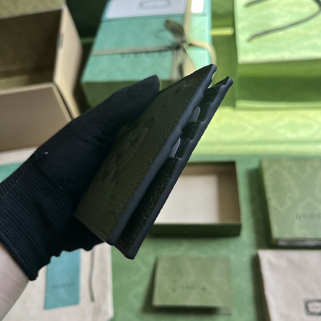 Gucci Jumbo GG Wallet - PerfectKickZ