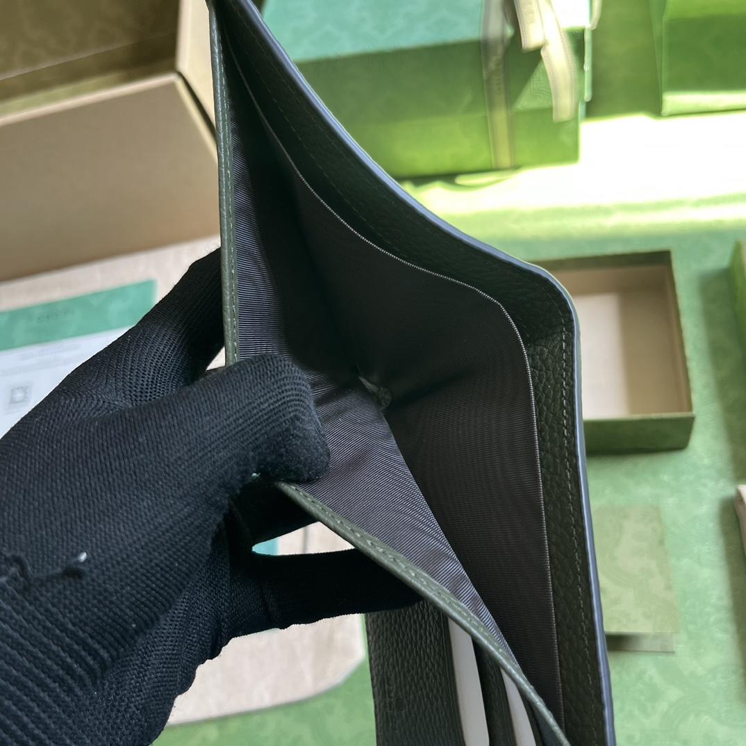 Gucci Jumbo GG Wallet - PerfectKickZ