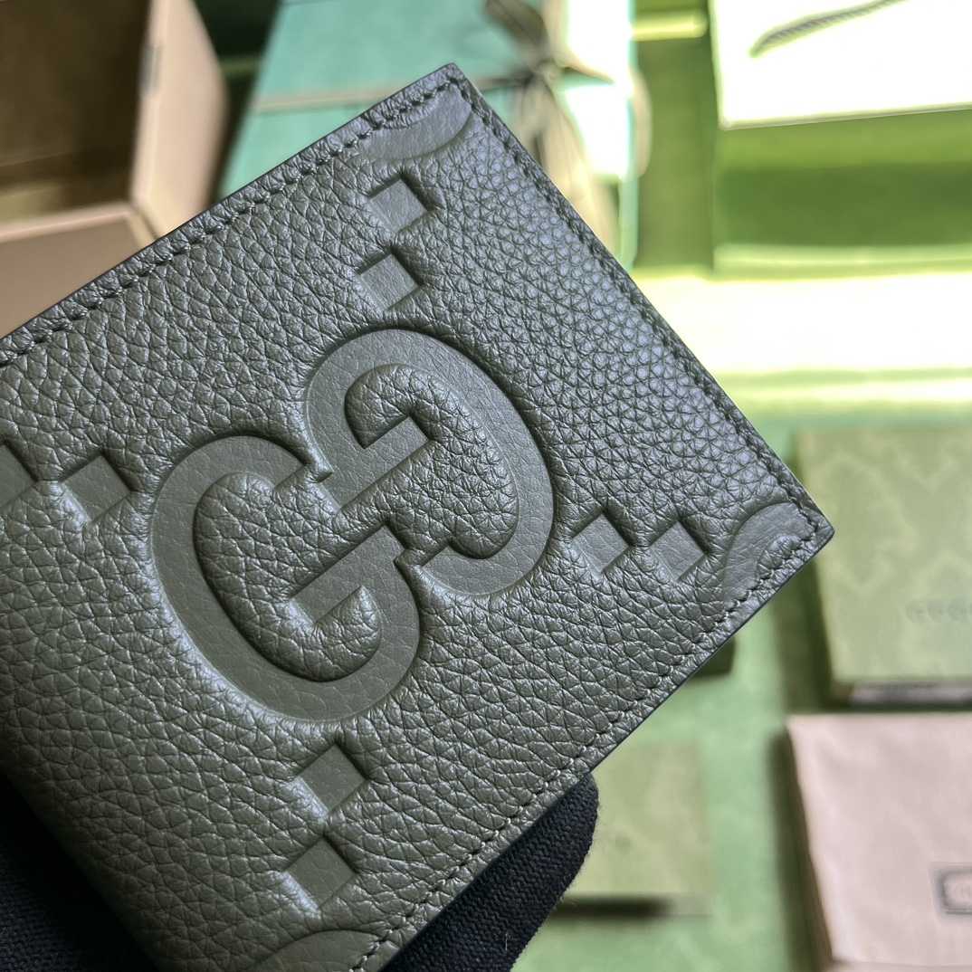 Gucci Jumbo GG Wallet - PerfectKickZ