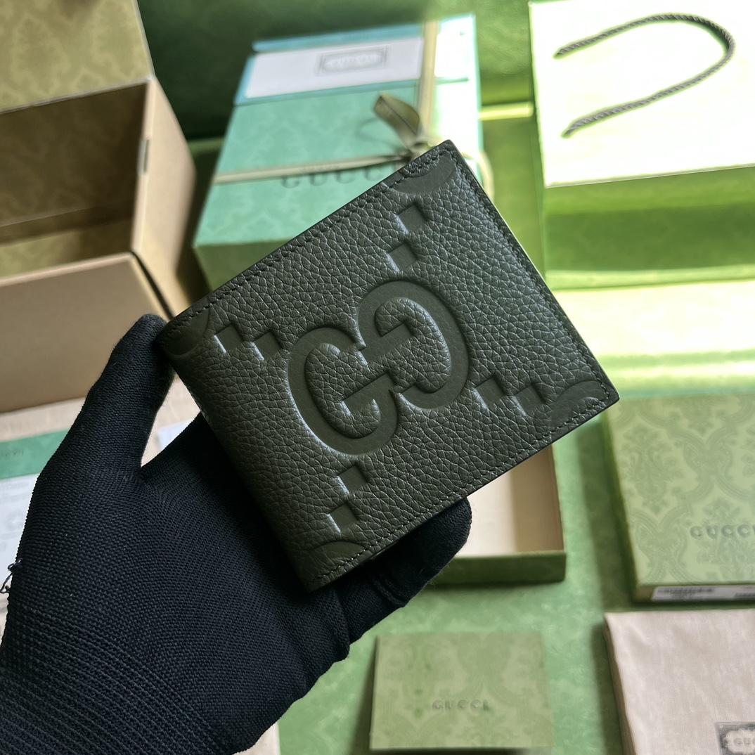 Gucci Jumbo GG Wallet - PerfectKickZ
