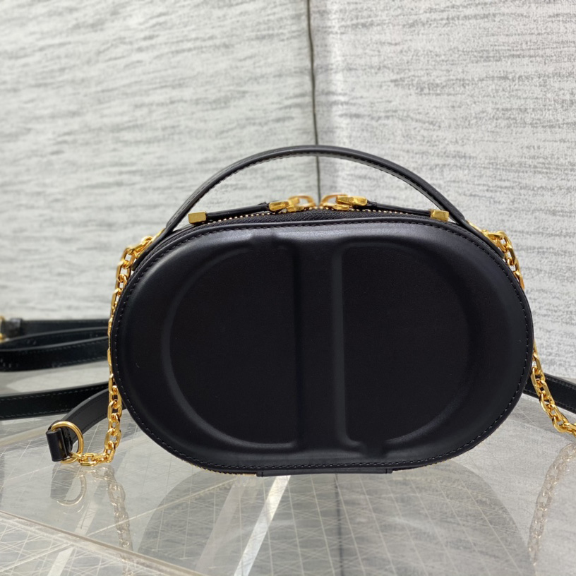 Dior CD Signature Oval Camera Bag - PerfectKickZ