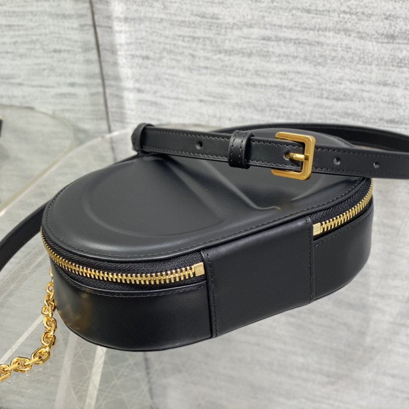 Dior CD Signature Oval Camera Bag - PerfectKickZ
