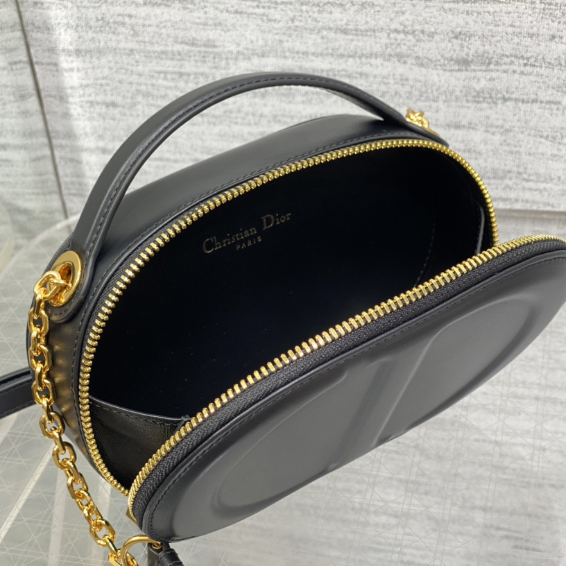 Dior CD Signature Oval Camera Bag - PerfectKickZ