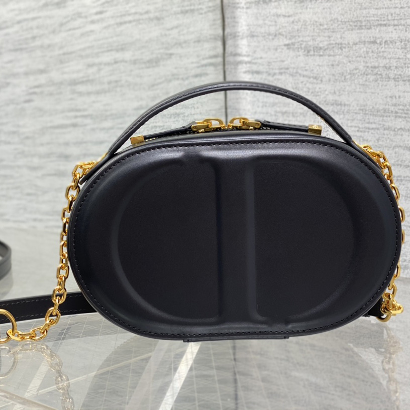 Dior CD Signature Oval Camera Bag - PerfectKickZ