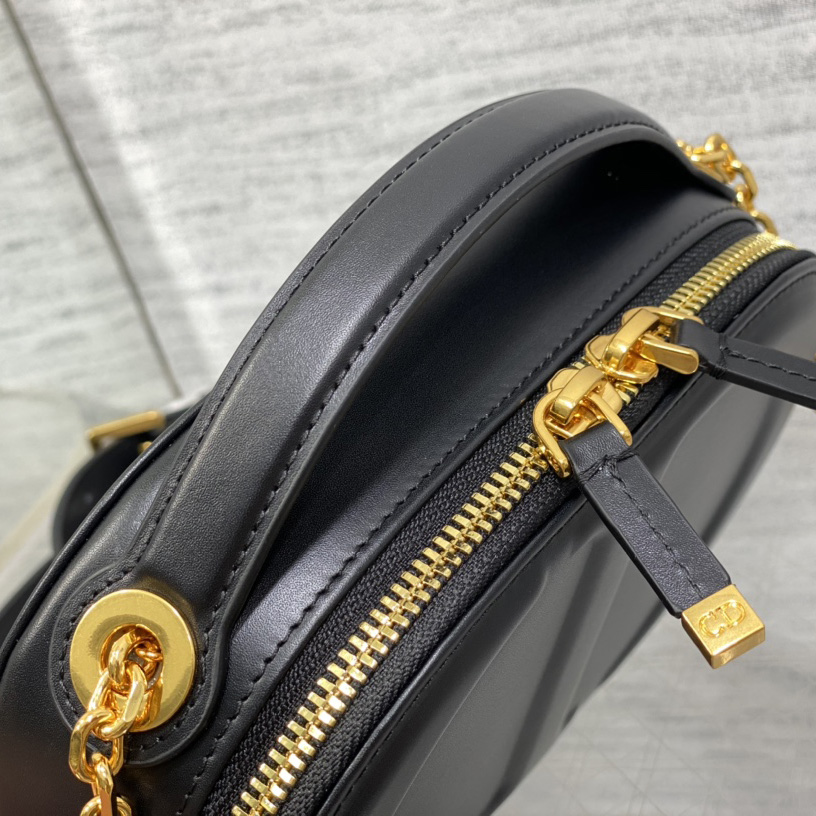 Dior CD Signature Oval Camera Bag - PerfectKickZ