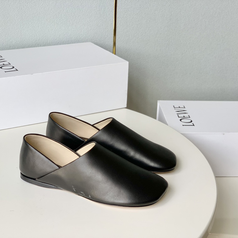 Loewe Toy Slipper In Goatskin - PerfectKickZ