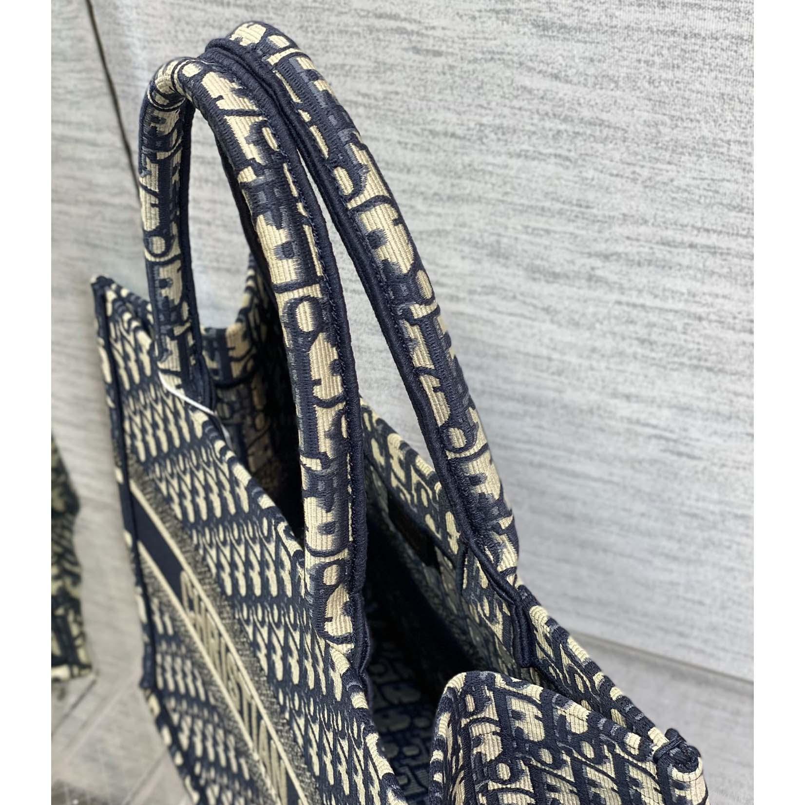 Dior Medium Dior Book Tote - PerfectKickZ