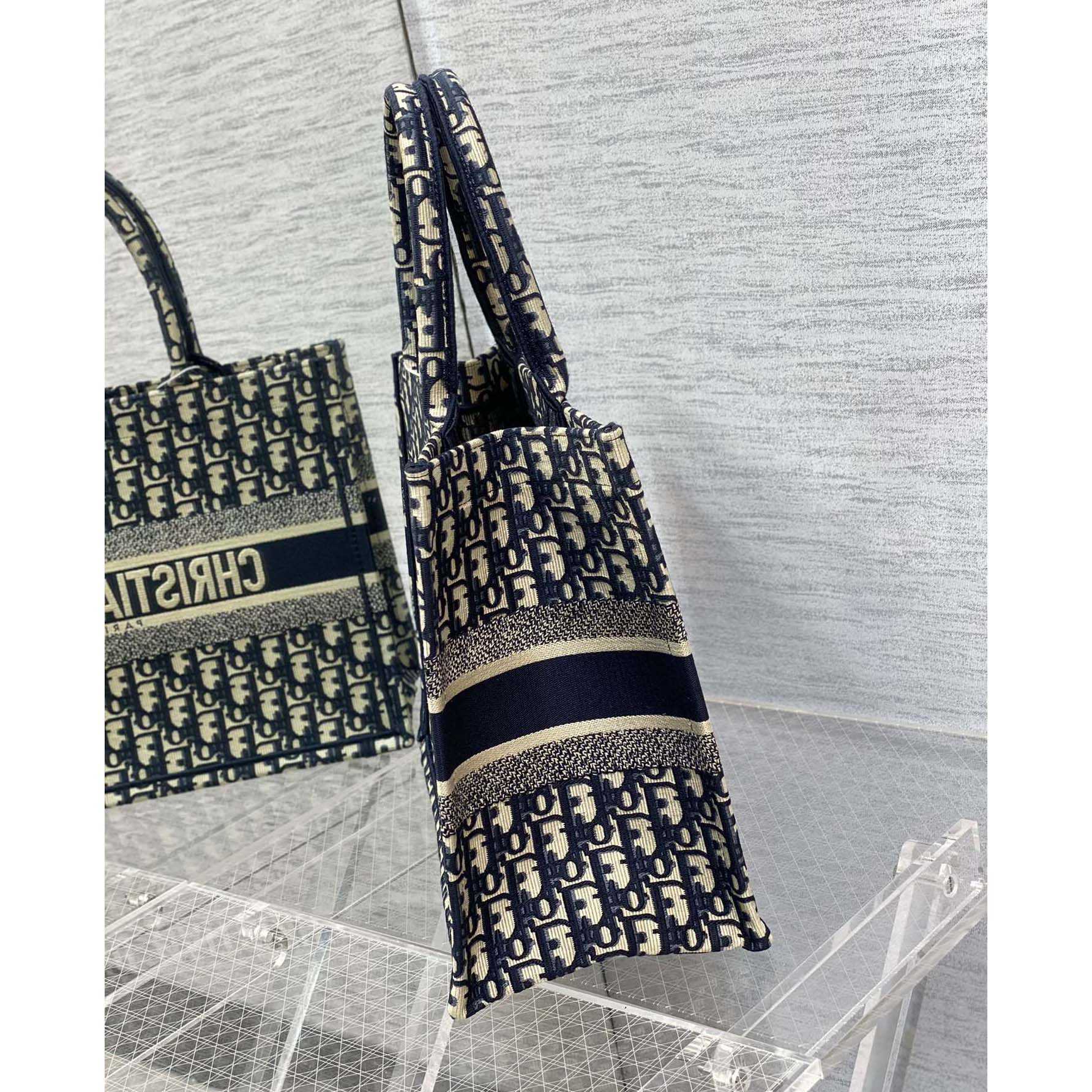 Dior Medium Dior Book Tote - PerfectKickZ