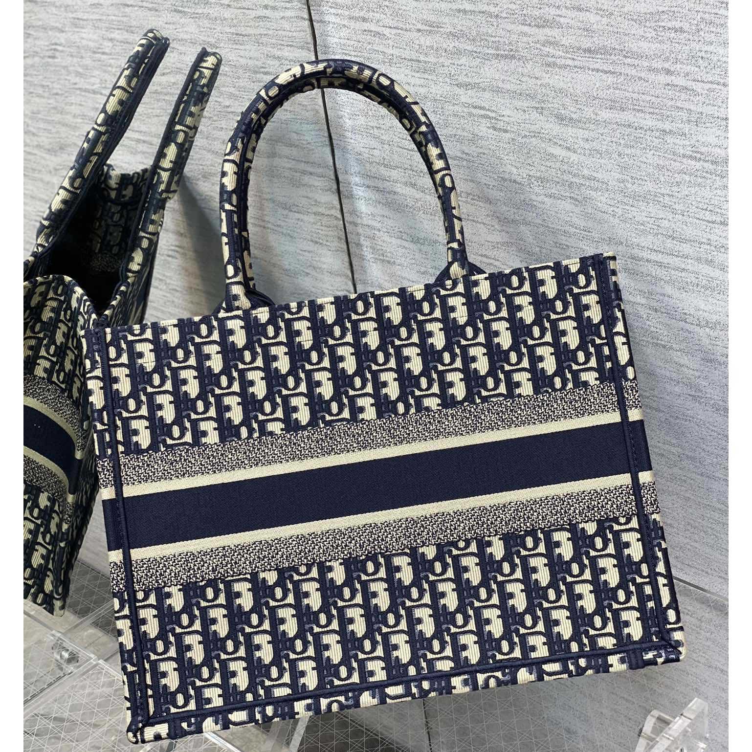 Dior Medium Dior Book Tote - PerfectKickZ