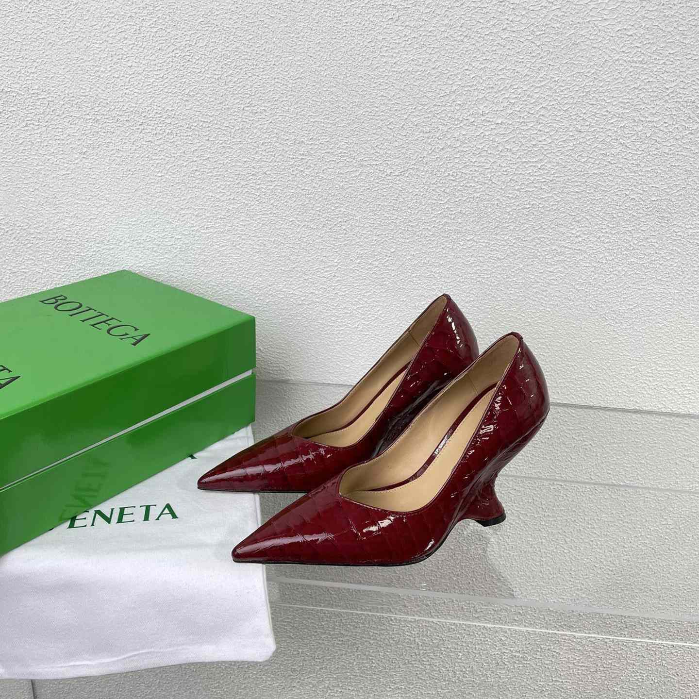 Bottega Veneta Punta Pump - PerfectKickZ