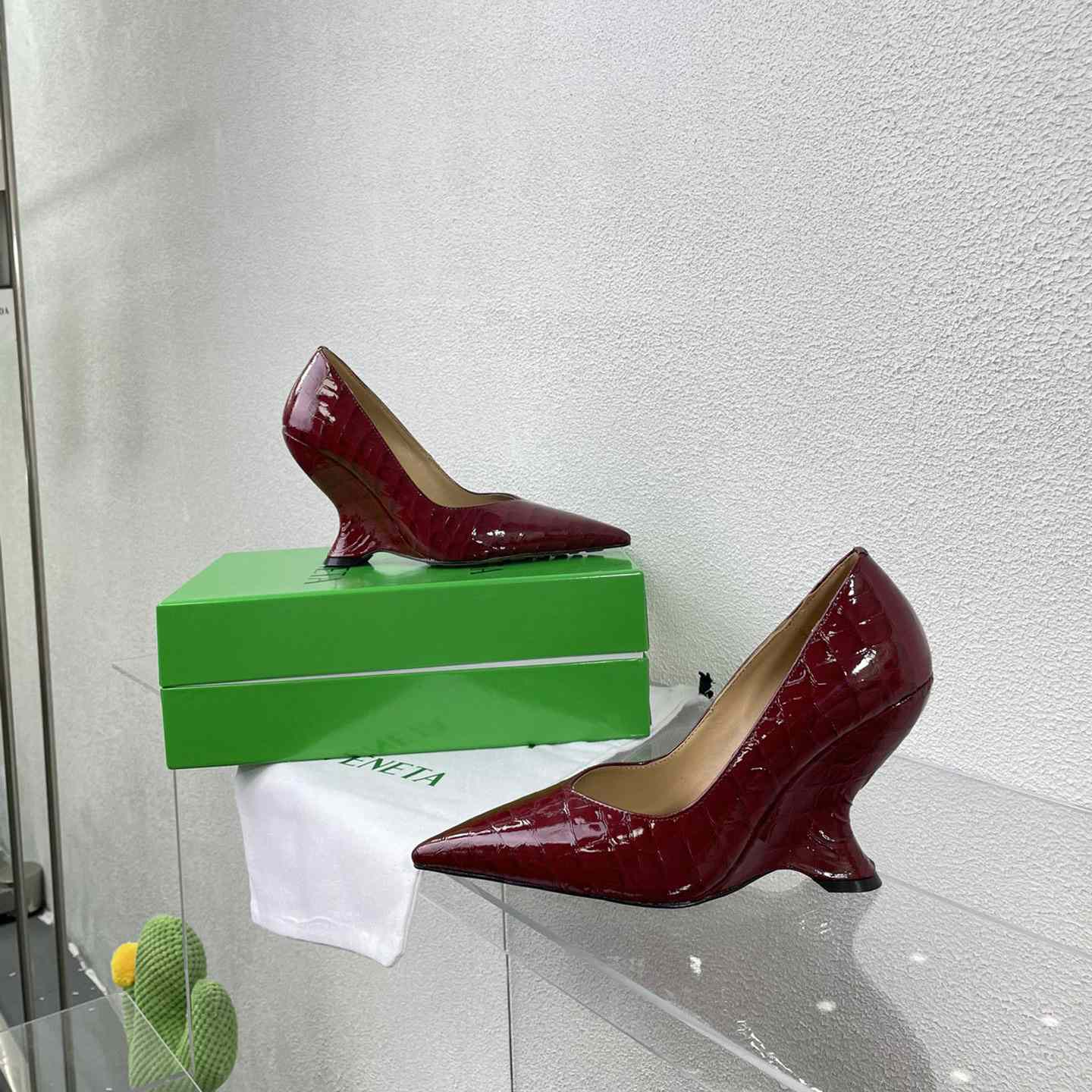 Bottega Veneta Punta Pump - PerfectKickZ