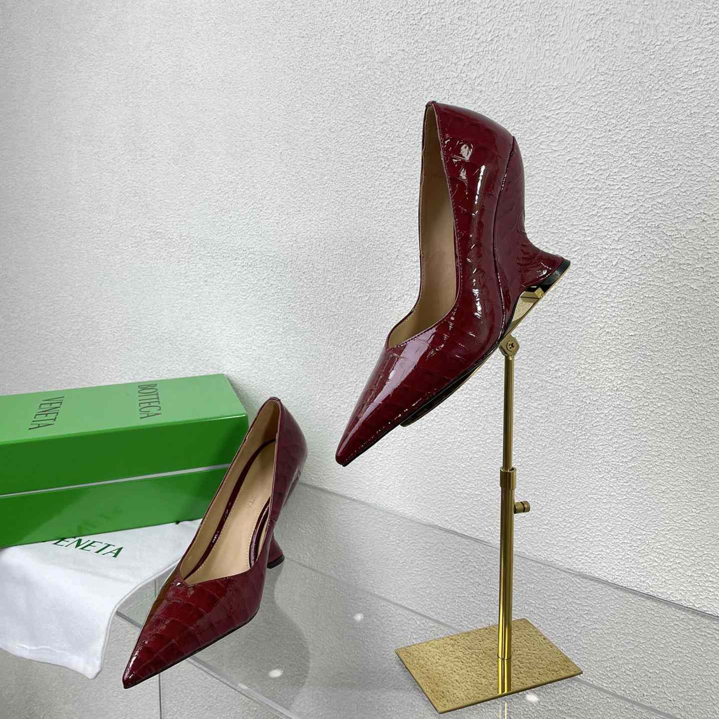 Bottega Veneta Punta Pump - PerfectKickZ
