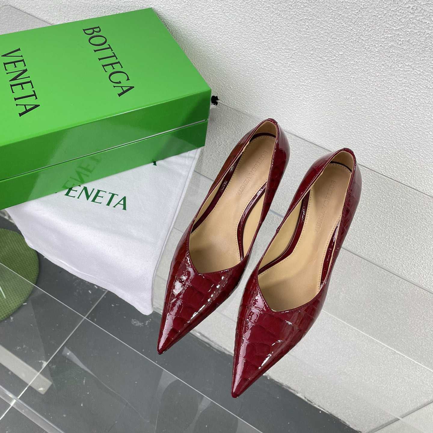 Bottega Veneta Punta Pump - PerfectKickZ