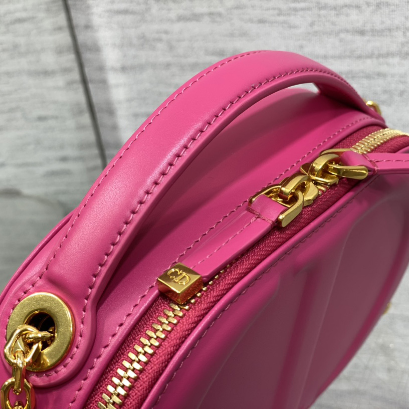 Dior CD Signature Oval Camera Bag - PerfectKickZ