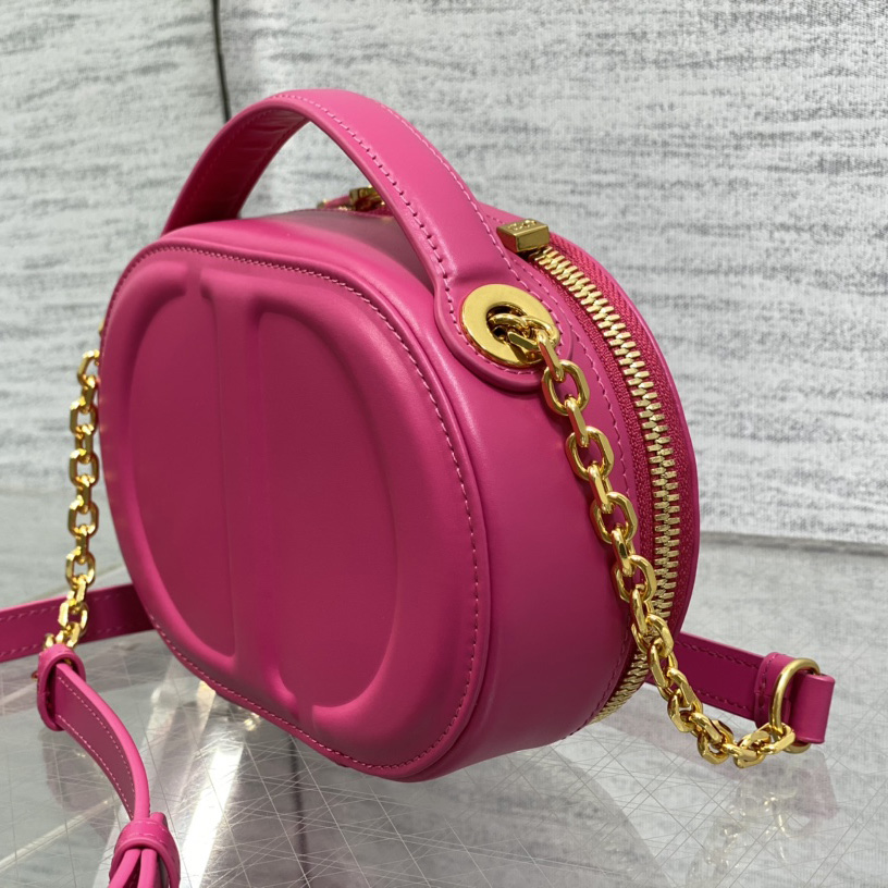 Dior CD Signature Oval Camera Bag - PerfectKickZ