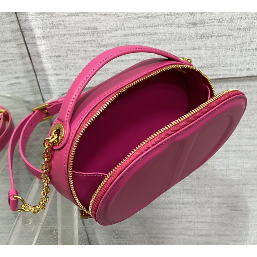 Dior CD Signature Oval Camera Bag - PerfectKickZ