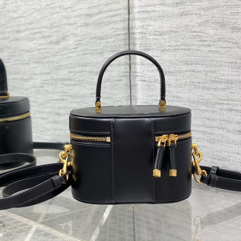 Dior Small CD Signature Vanity Case - PerfectKickZ