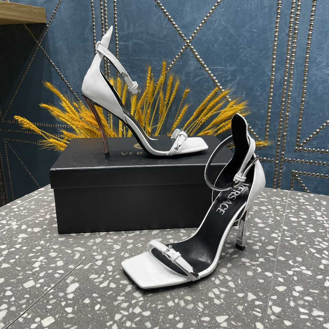 Versace Pin-Point Sandals - PerfectKickZ
