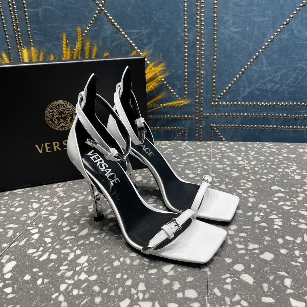 Versace Pin-Point Sandals - PerfectKickZ
