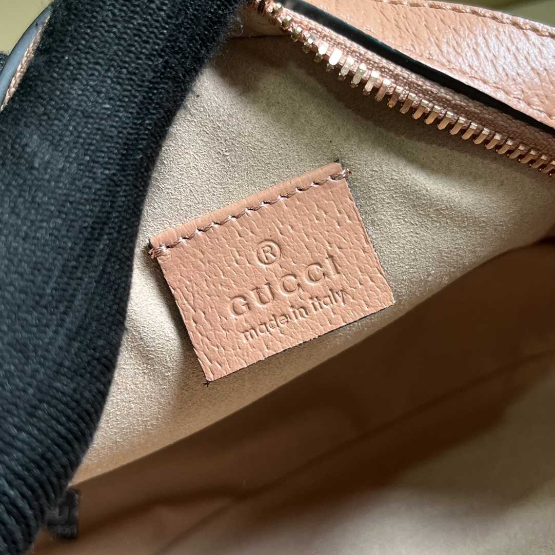 Gucci Ophidia GG Mini Round Shoulder Bag  (18-18-4.5cm) - PerfectKickZ