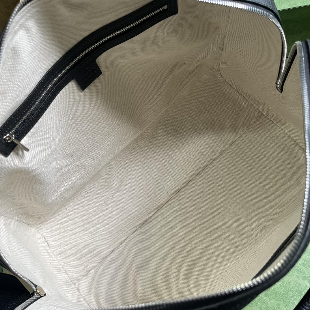 Gucci Jumbo GG Small Duffle Bag (45-29-25cm) - PerfectKickZ