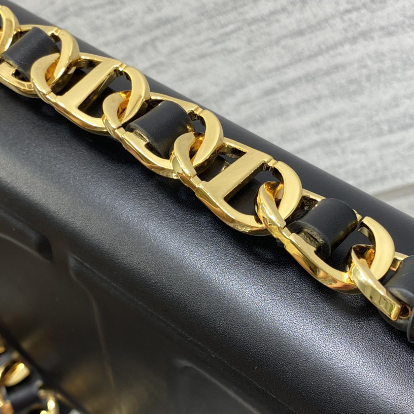 Dior CD Signature Bag With Strap - PerfectKickZ