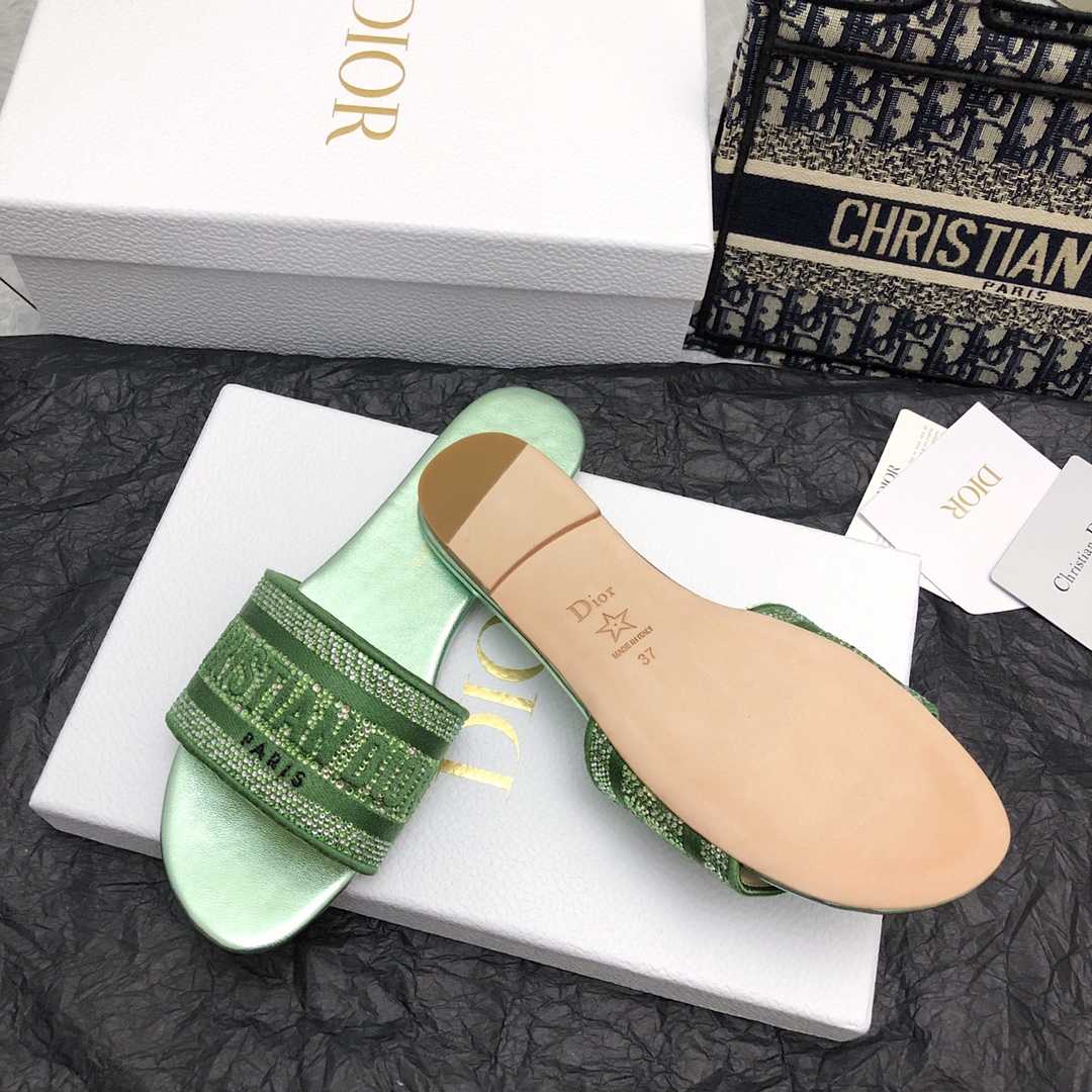Dior Dway Slide - PerfectKickZ