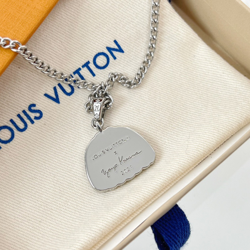 Louis Vuitton LV x YK Pumpkin Pendant    M01097 - PerfectKickZ