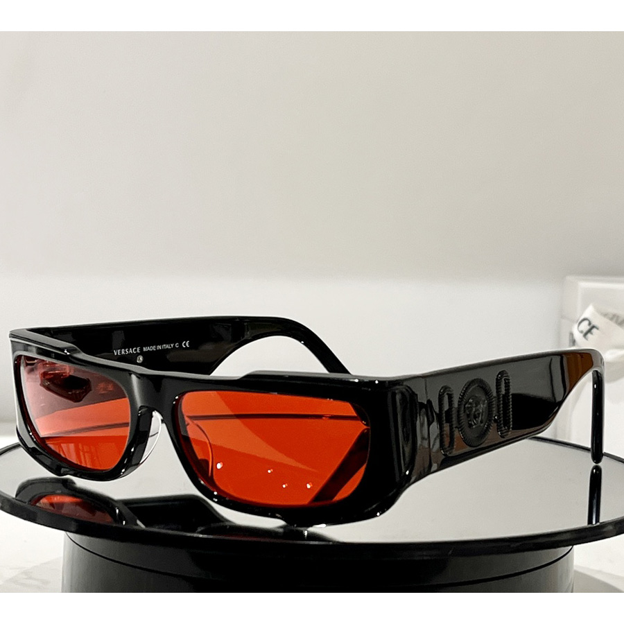 Versace Medusa Biggie Shield Sunglasses   VE4962 - PerfectKickZ