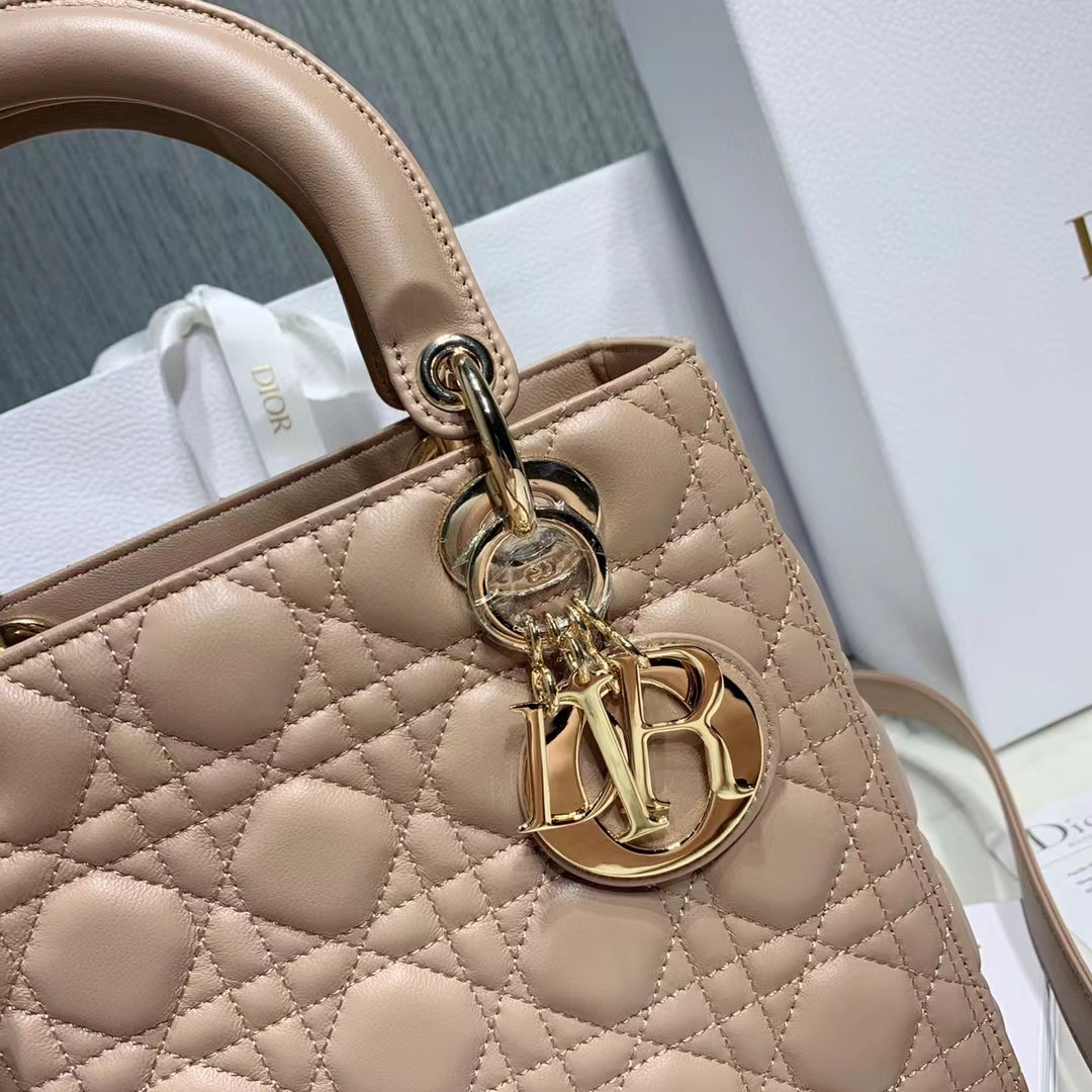 DiorLady Dior Bag  20cm - PerfectKickZ