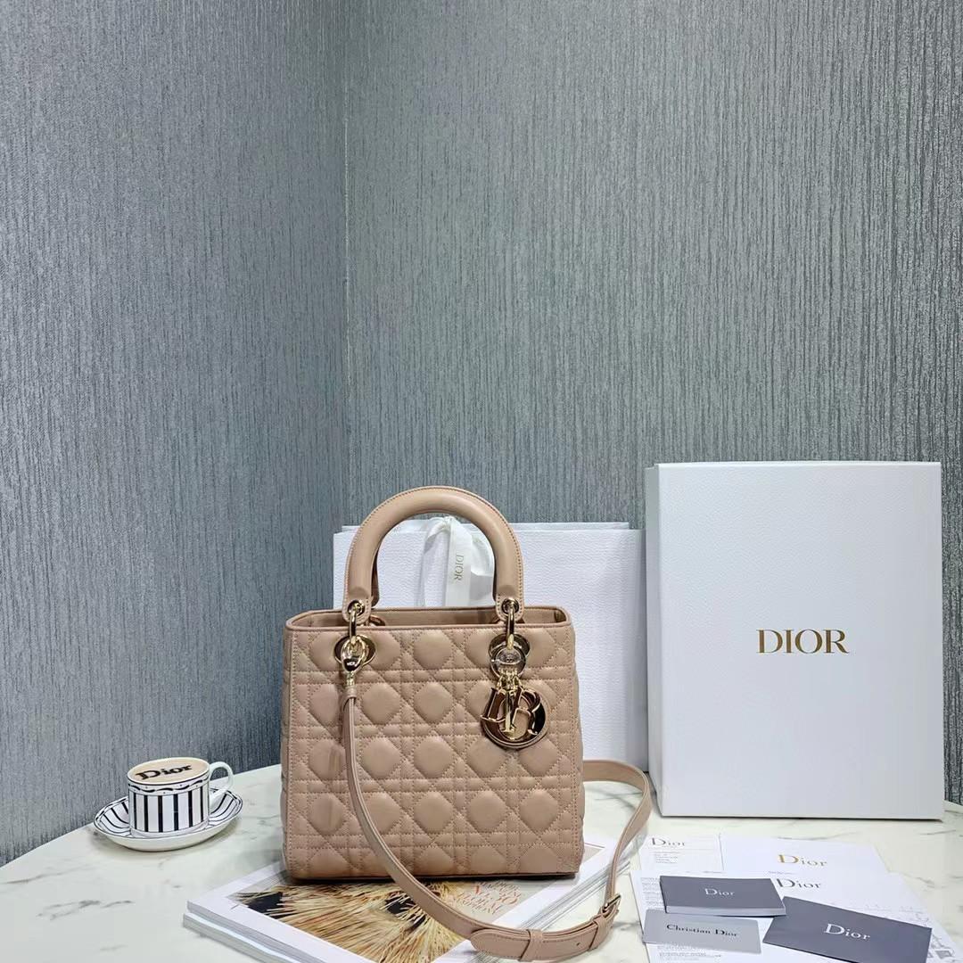 DiorLady Dior Bag  20cm - PerfectKickZ