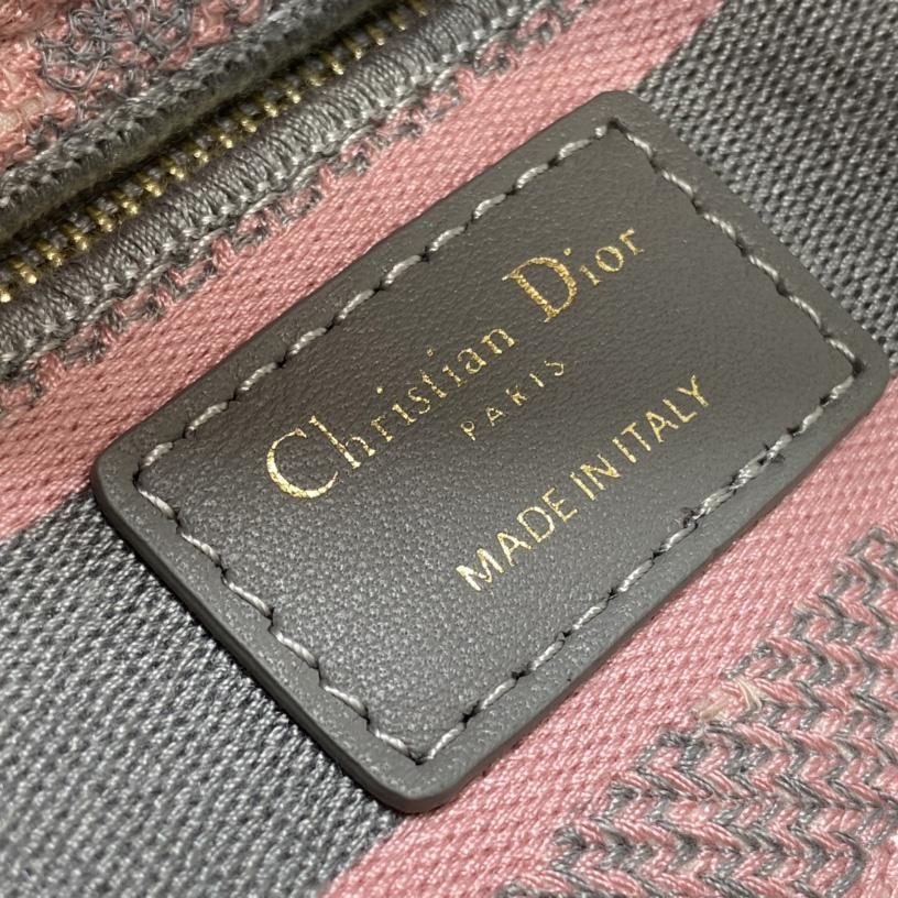 Dior Mini Lady D-lite Bag - PerfectKickZ