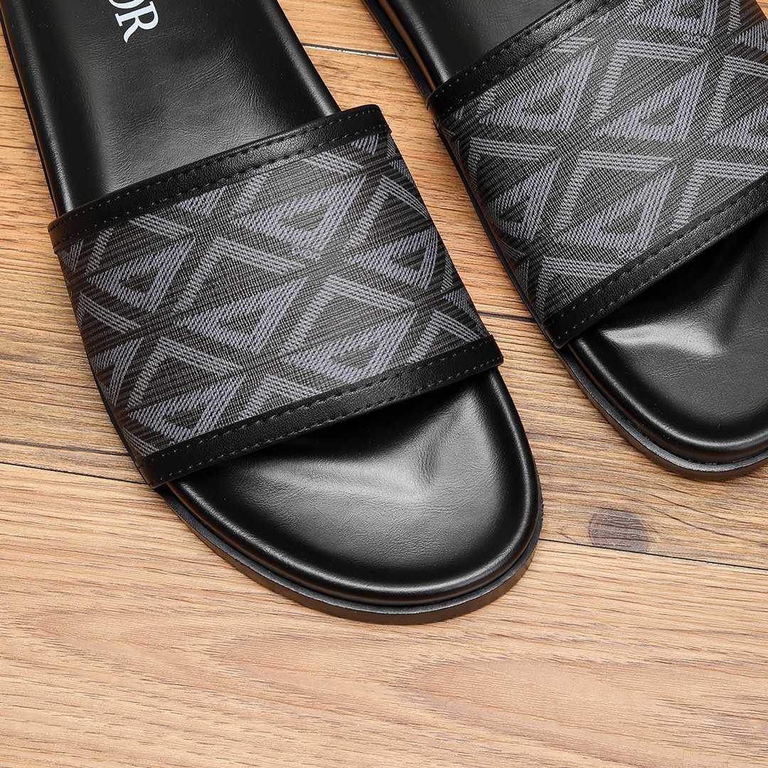 Dior CD Diamond Mule - PerfectKickZ