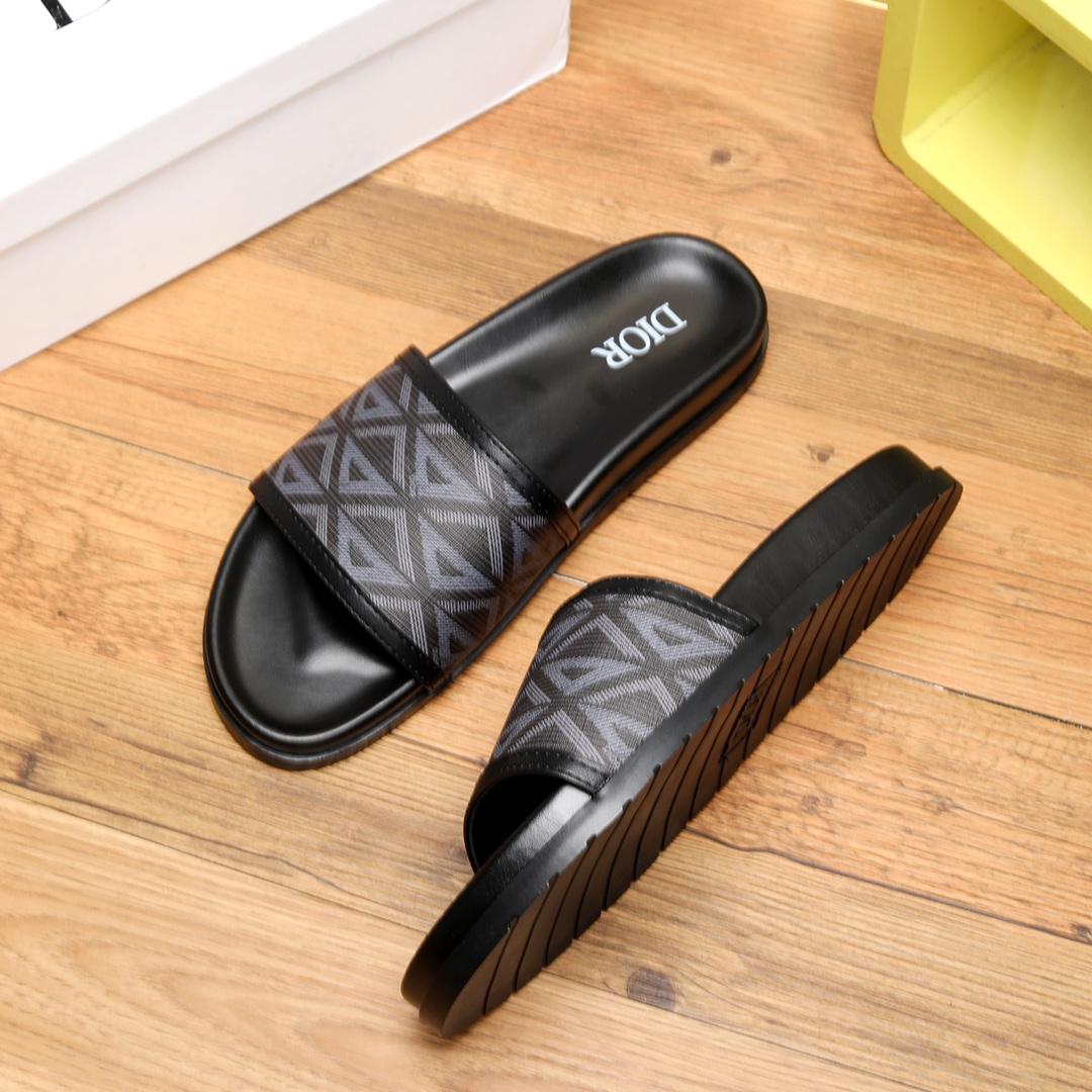 Dior CD Diamond Mule - PerfectKickZ