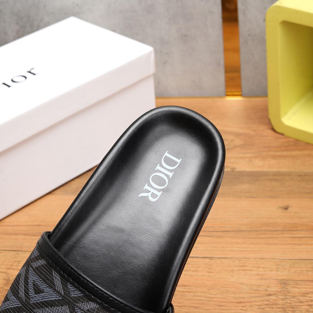 Dior CD Diamond Mule - PerfectKickZ