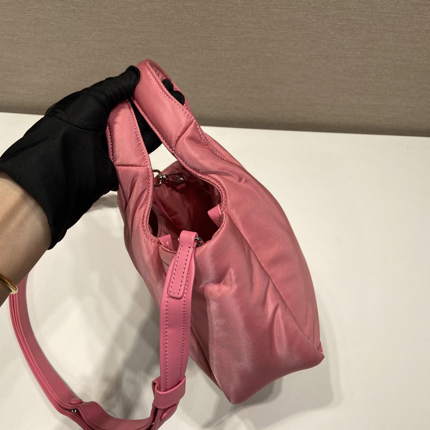 Prada Soft Padded Re-Nylon Mini-bag - PerfectKickZ