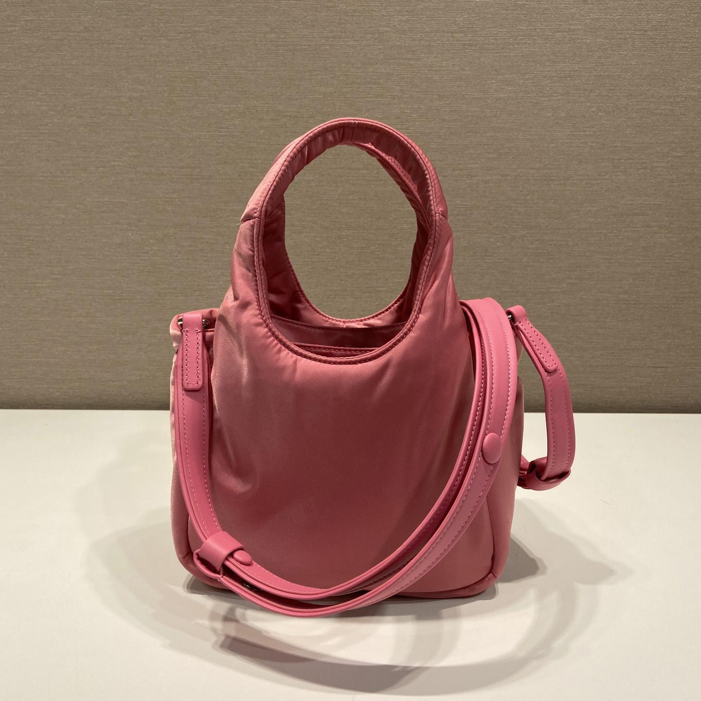 Prada Soft Padded Re-Nylon Mini-bag - PerfectKickZ