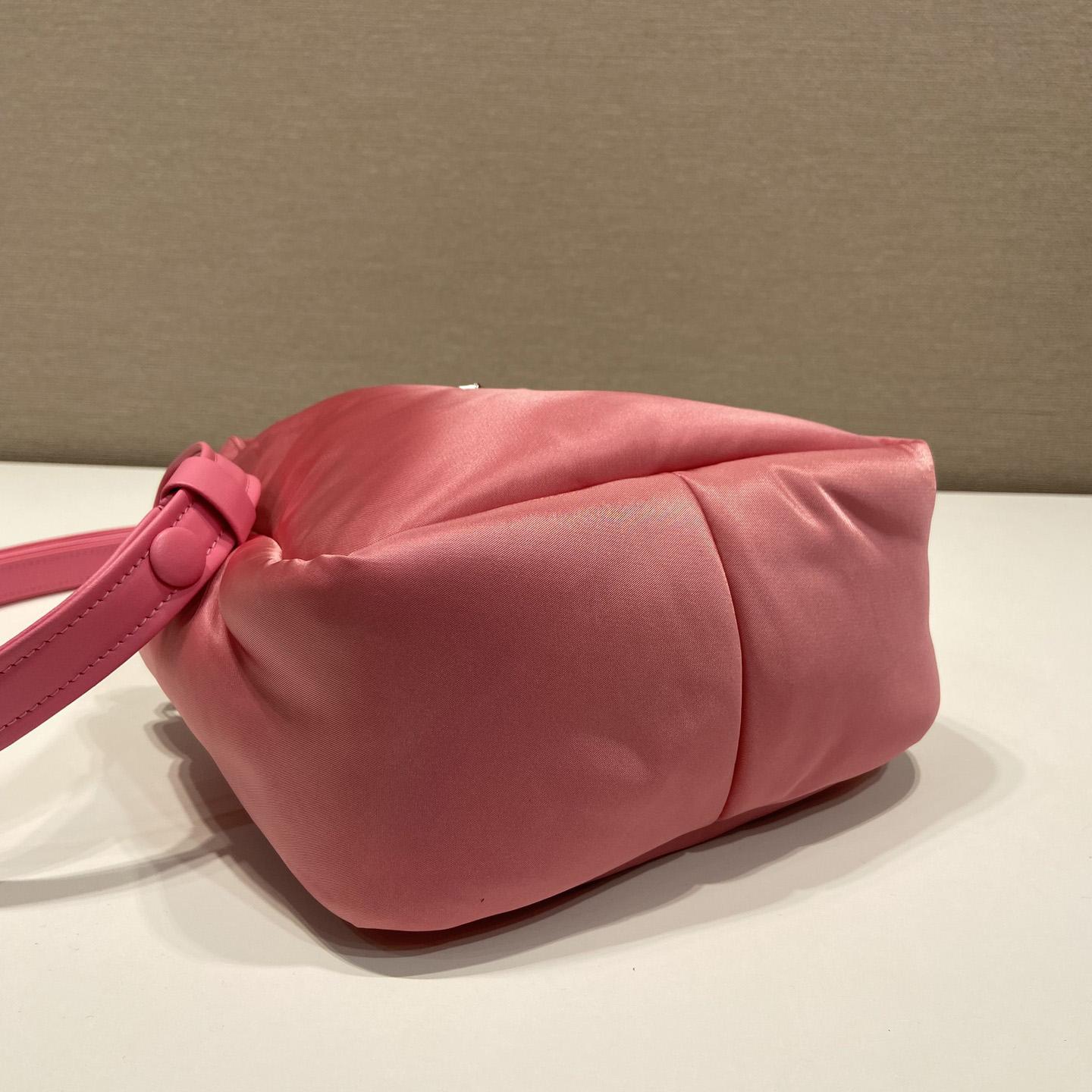 Prada Soft Padded Re-Nylon Mini-bag - PerfectKickZ