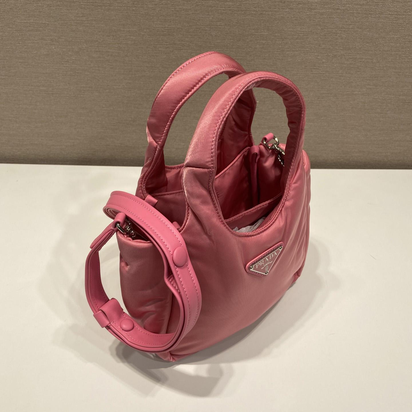 Prada Soft Padded Re-Nylon Mini-bag - PerfectKickZ