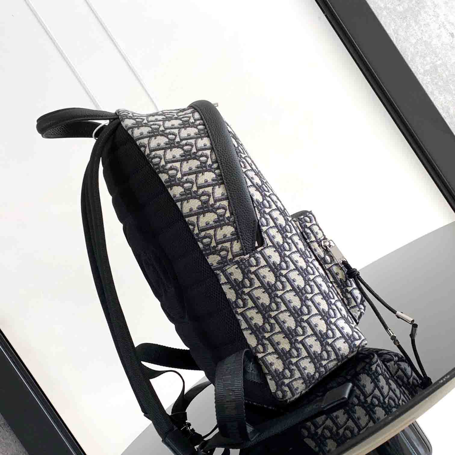 Dior Rider Backpack   (26 x 37 x 15 cm) - PerfectKickZ