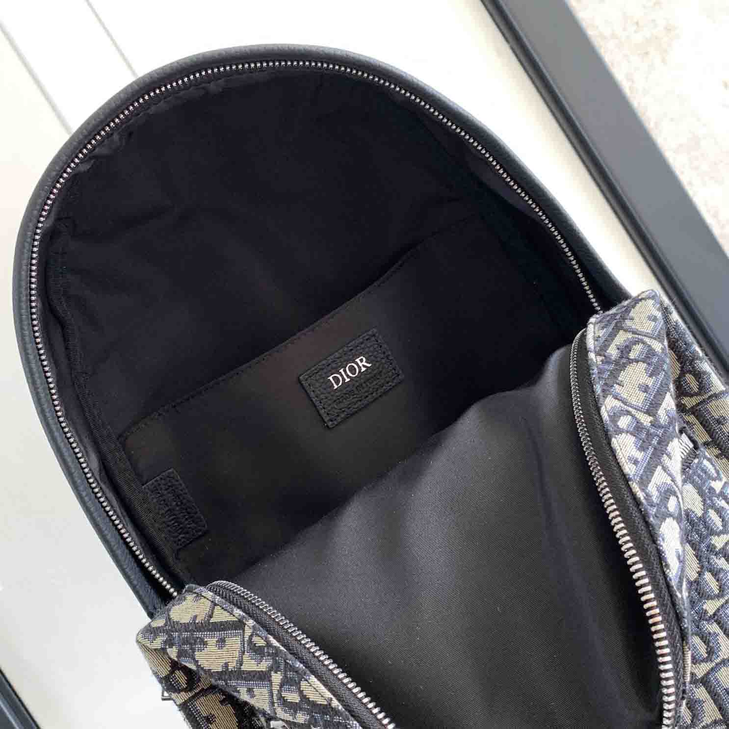 Dior Rider Backpack   (26 x 37 x 15 cm) - PerfectKickZ