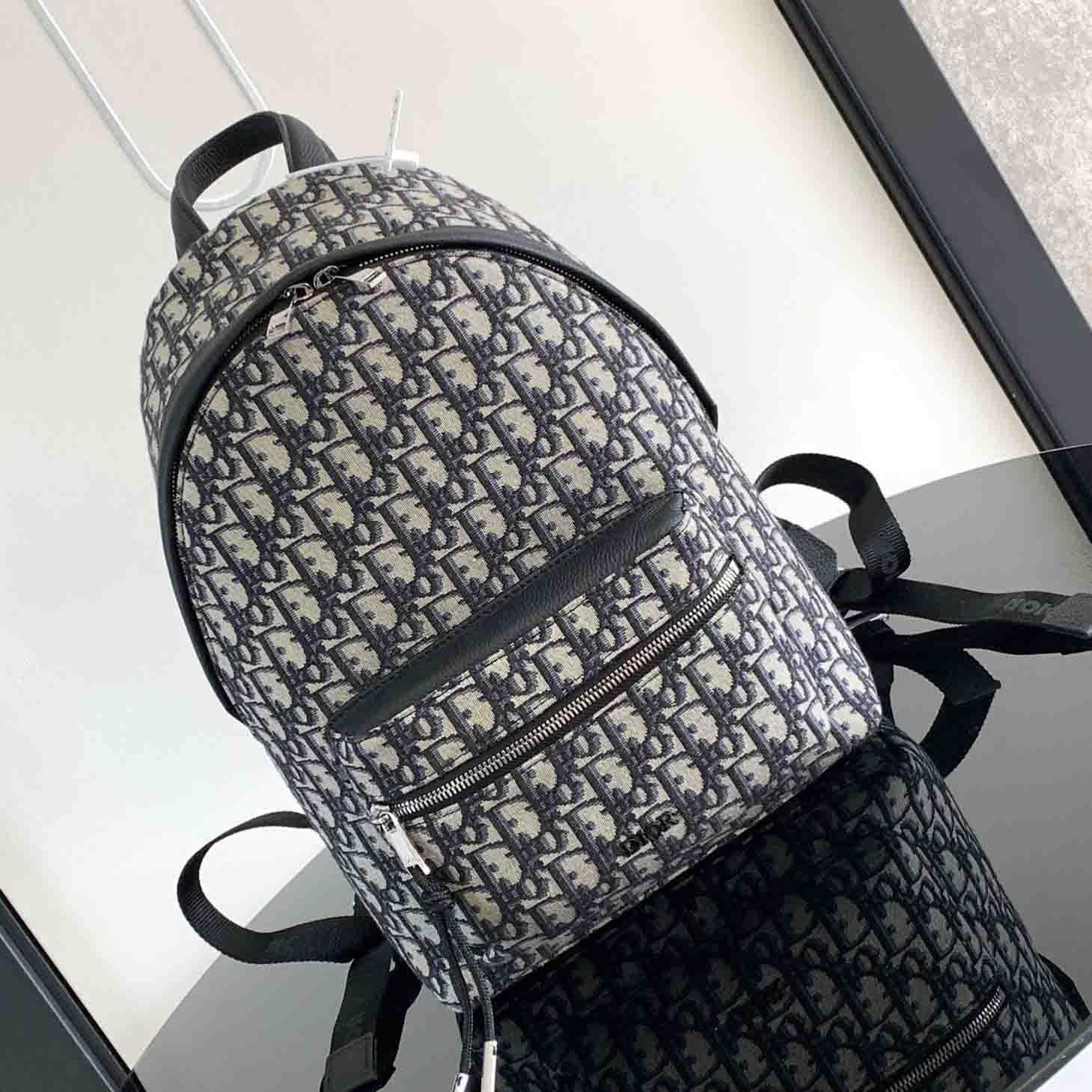 Dior Rider Backpack   (26 x 37 x 15 cm) - PerfectKickZ