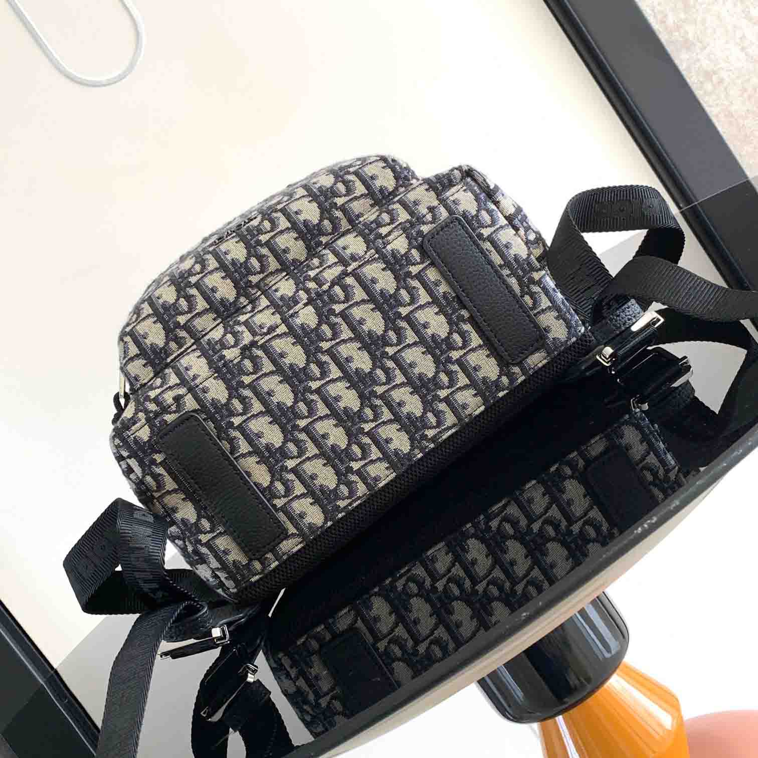 Dior Rider Backpack   (26 x 37 x 15 cm) - 