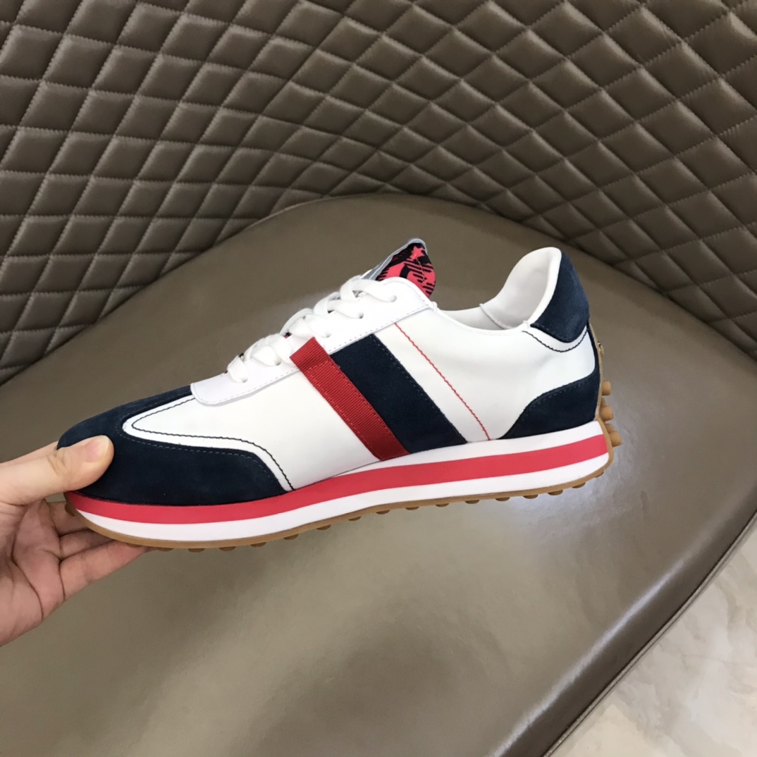 Ferragamo Unisex Sneaker - PerfectKickZ